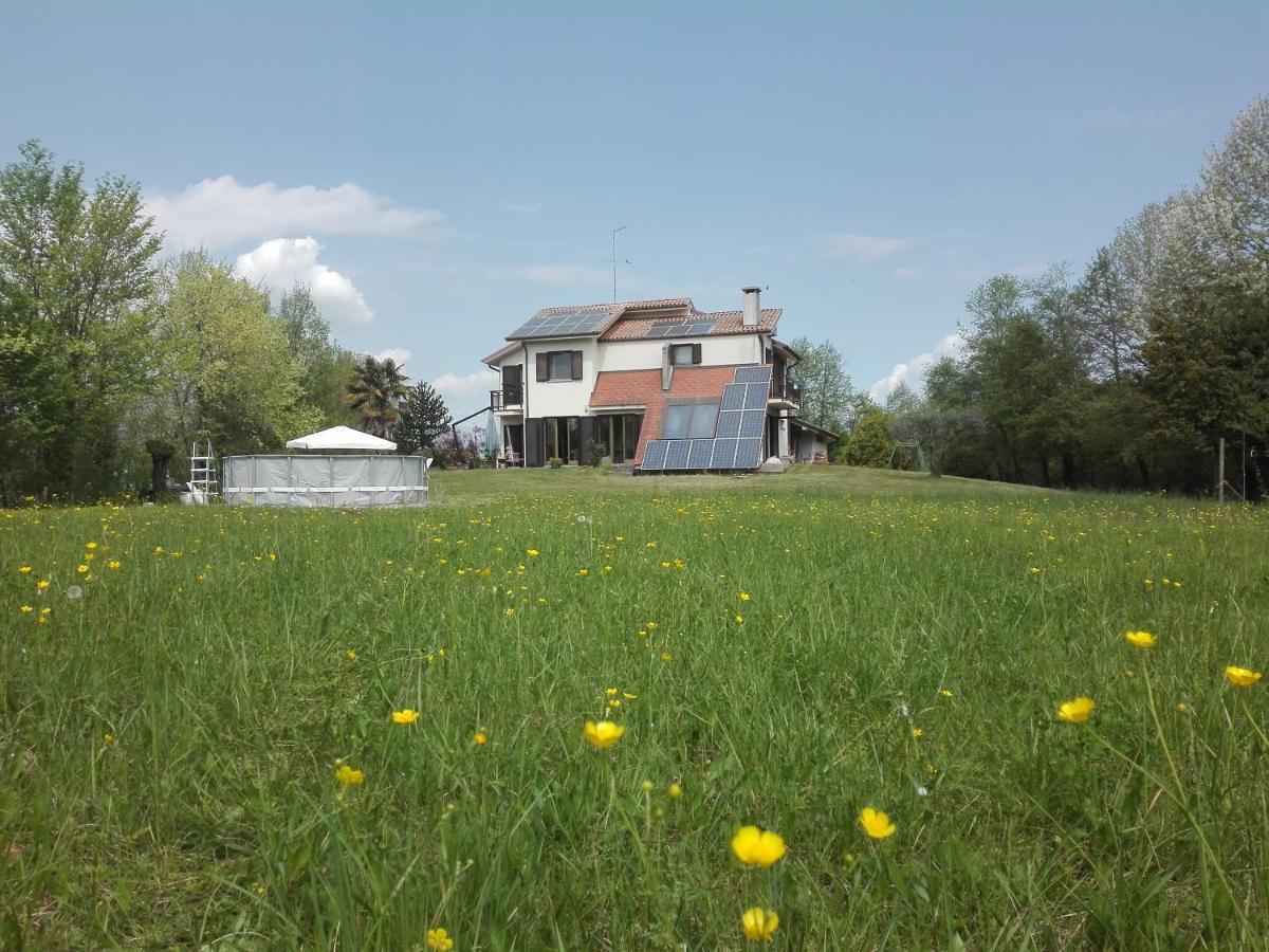 La Vie En Rose Bed & Breakfast Buia Exterior photo