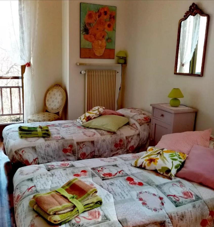 La Vie En Rose Bed & Breakfast Buia Exterior photo